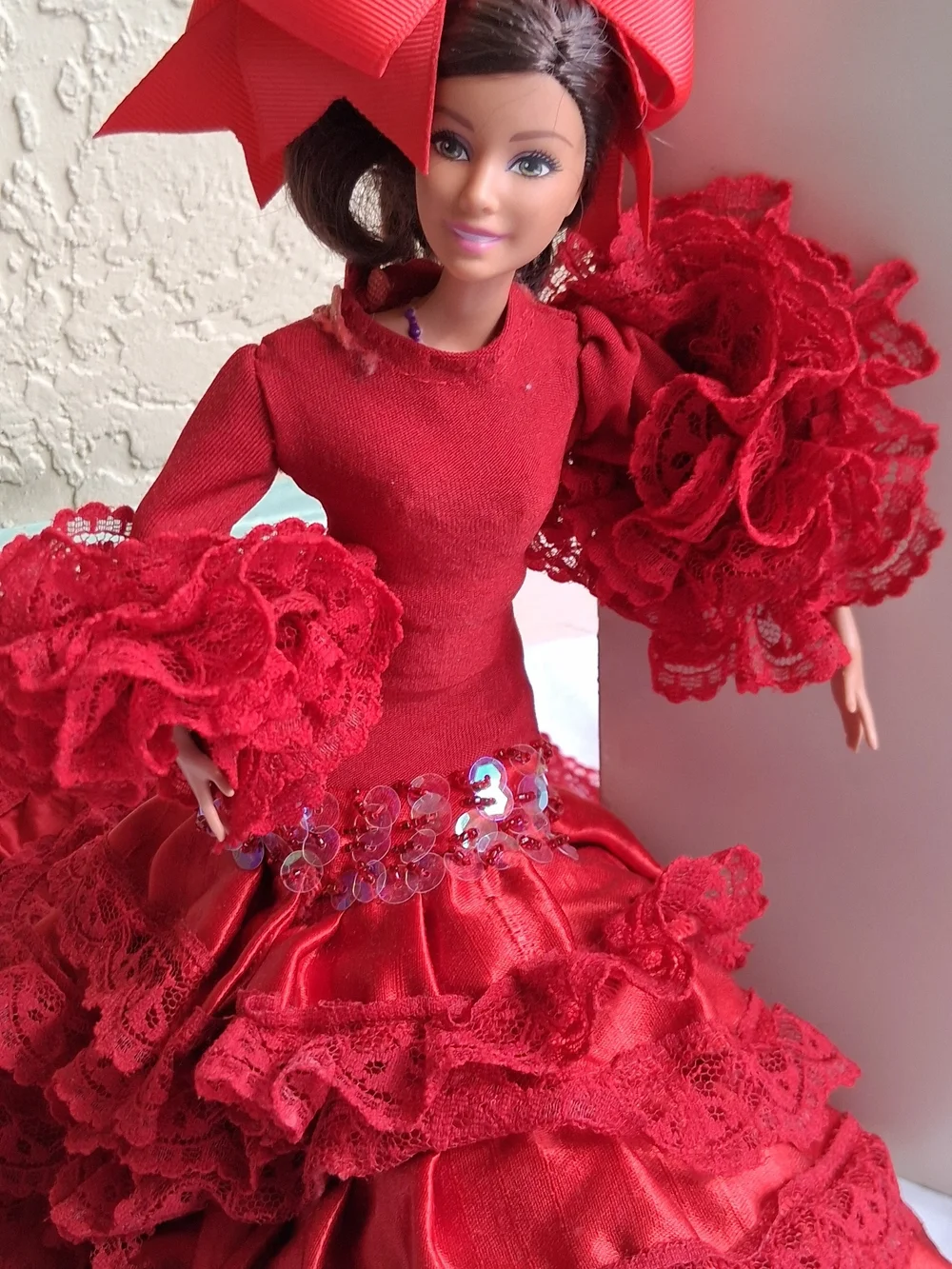 N/A barbie style